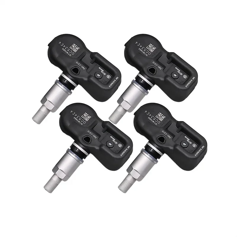 4Pcs 315MHz 42607-30060 PMV-C010 Tire Pressure Sensor For Toyota C-HR Corolla Camry Yaris For Lexus IS250 ES300h NX GS LS RC RX
4Pcs 315MHz 42607-30060 PMV-C010 Tire Pressure Sensor For Toyota C-HR Corolla Camry Yaris For Lexus IS250 ES300h NX GS LS RC RX