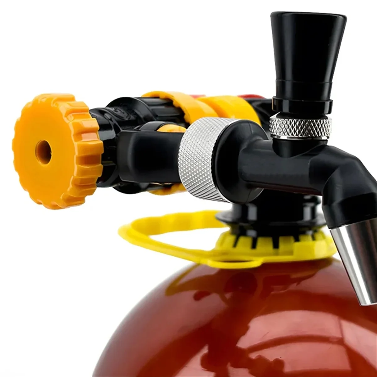 Комплект разъединителя Mini FC 2025+ Бытовой смеситель для пивоварения
Комплект разъединителя Mini FC 2025+ Бытовой смеситель для пивоварения