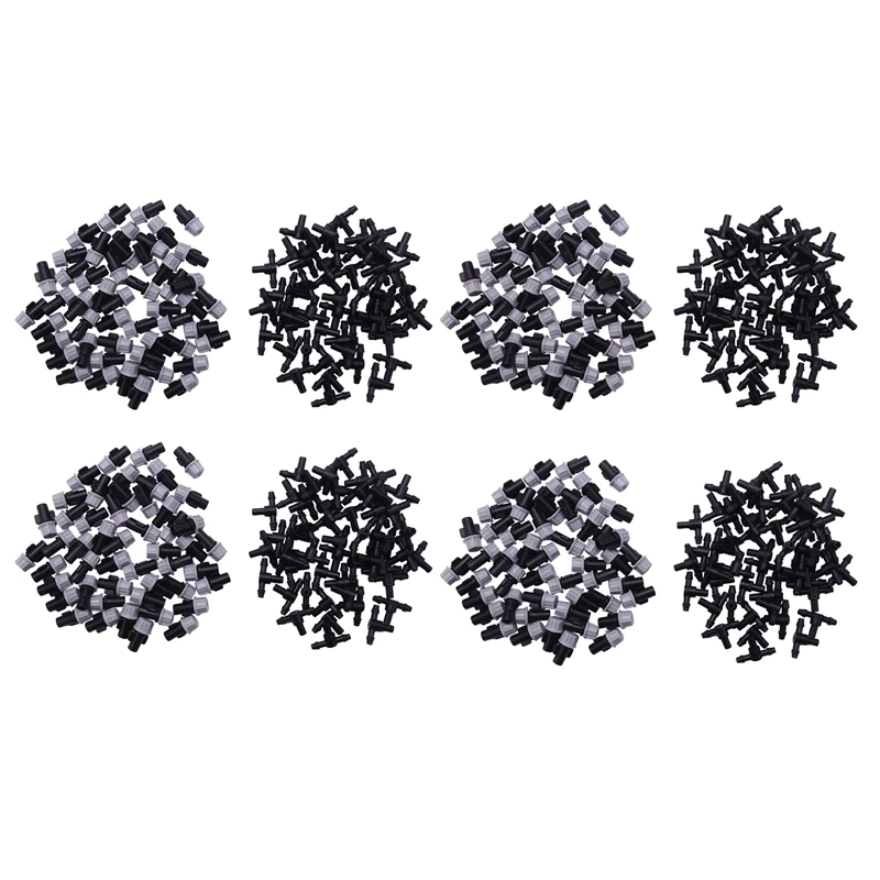 LJL-200Pcs(100 Pairs)Garden Irrigation Kit Adjustable Atomization Dripper Atomization Connection Tee Drip Irrigation Kit
LJL-200Pcs(100 Pairs)Garden Irrigation Kit Adjustable Atomization Dripper Atomization Connection Tee Drip Irrigation Kit