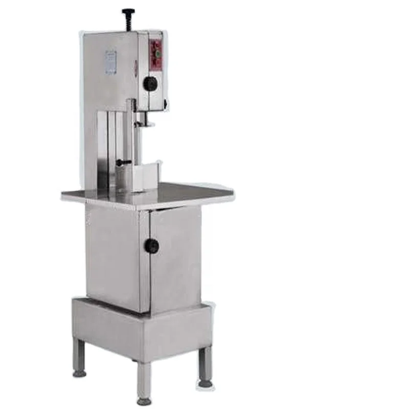 Powerful All Copper Motor Electric 1500W Band Saw Frozen Fish Cutting Meat Saw Machine
Powerful All Copper Motor Electric 1500W Band Saw Frozen Fish Cutting Meat Saw Machine