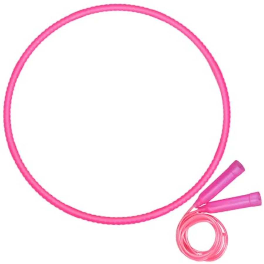 2 Pcs Detachable Hoop and Jump Rope Set Include 7.3 Ft Skipping Rope and 23 Inch Adjustable Exercise Hoop Gymnastic Fitness Exe
2 Pcs Detachable Hoop and Jump Rope Set Include 7.3 Ft Skipping Rope and 23 Inch Adjustable Exercise Hoop Gymnastic Fitness Exe