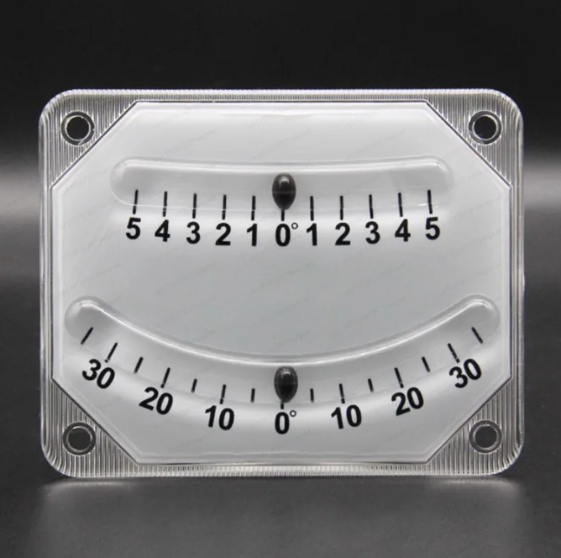 Высокоточный измерительный прибор для измерения угла наклона, измеритель угла угла с двойной трубкой и стальным шаром
Высокоточный измерительный прибор для измерения угла наклона, измеритель угла угла с двойной трубкой и стальным шаром