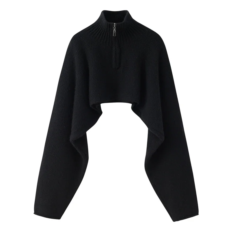 Women Shawl 100% Cashmere Thick Poncho Women Thick Winter Zipper Turtleneck High Waist Warm Cosplay Cape Poncho
Women Shawl 100% Cashmere Thick Poncho Women Thick Winter Zipper Turtleneck High Waist Warm Cosplay Cape Poncho