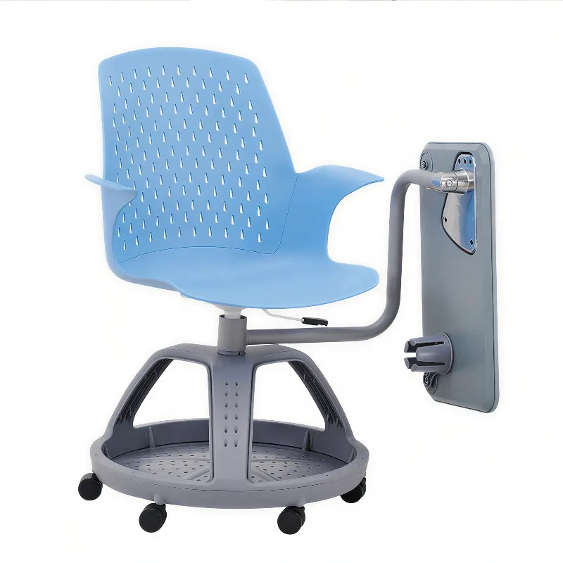 #¥ Training Chair with Writing Pad Foldable Design Sturdy Frame for Corporate Training Rooms Schools & Conference Centers
#¥ Training Chair with Writing Pad Foldable Design Sturdy Frame for Corporate Training Rooms Schools & Conference Centers