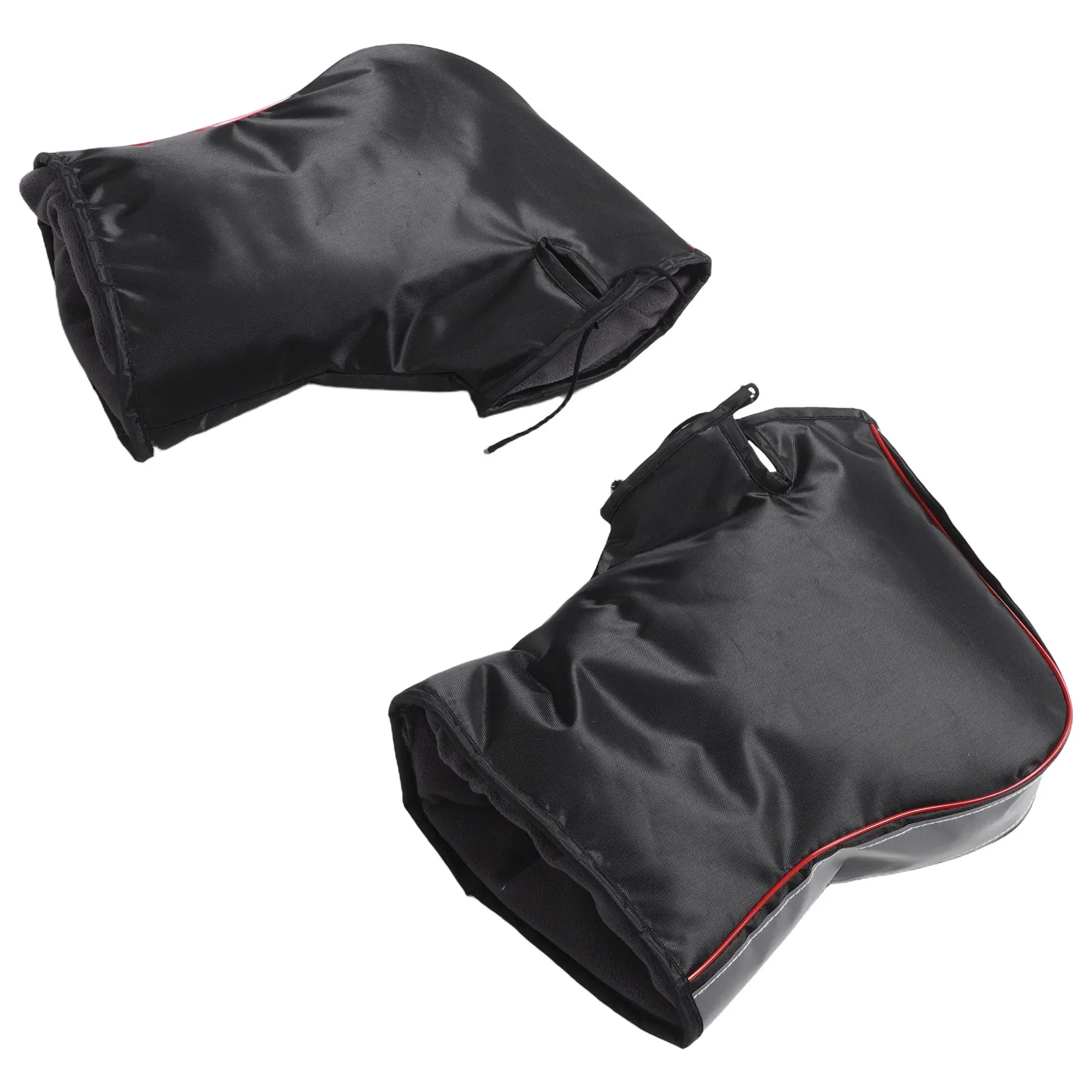 1Pair Reflective Winter Motorcycle Handlebar Gloves Thermal Insulated Windproof for Atv Snowmobile Electric Bike Scooter Riding
1Pair Reflective Winter Motorcycle Handlebar Gloves Thermal Insulated Windproof for Atv Snowmobile Electric Bike Scooter Riding
