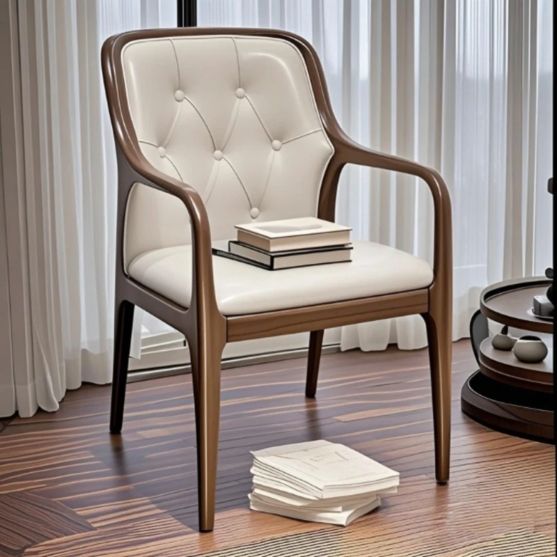 Party High End Dining Chairs Wooden Luxury Creative Comfortable Dining Chairs Minimalist Lounge Sillas Para Comedor Furniture
Party High End Dining Chairs Wooden Luxury Creative Comfortable Dining Chairs Minimalist Lounge Sillas Para Comedor Furniture