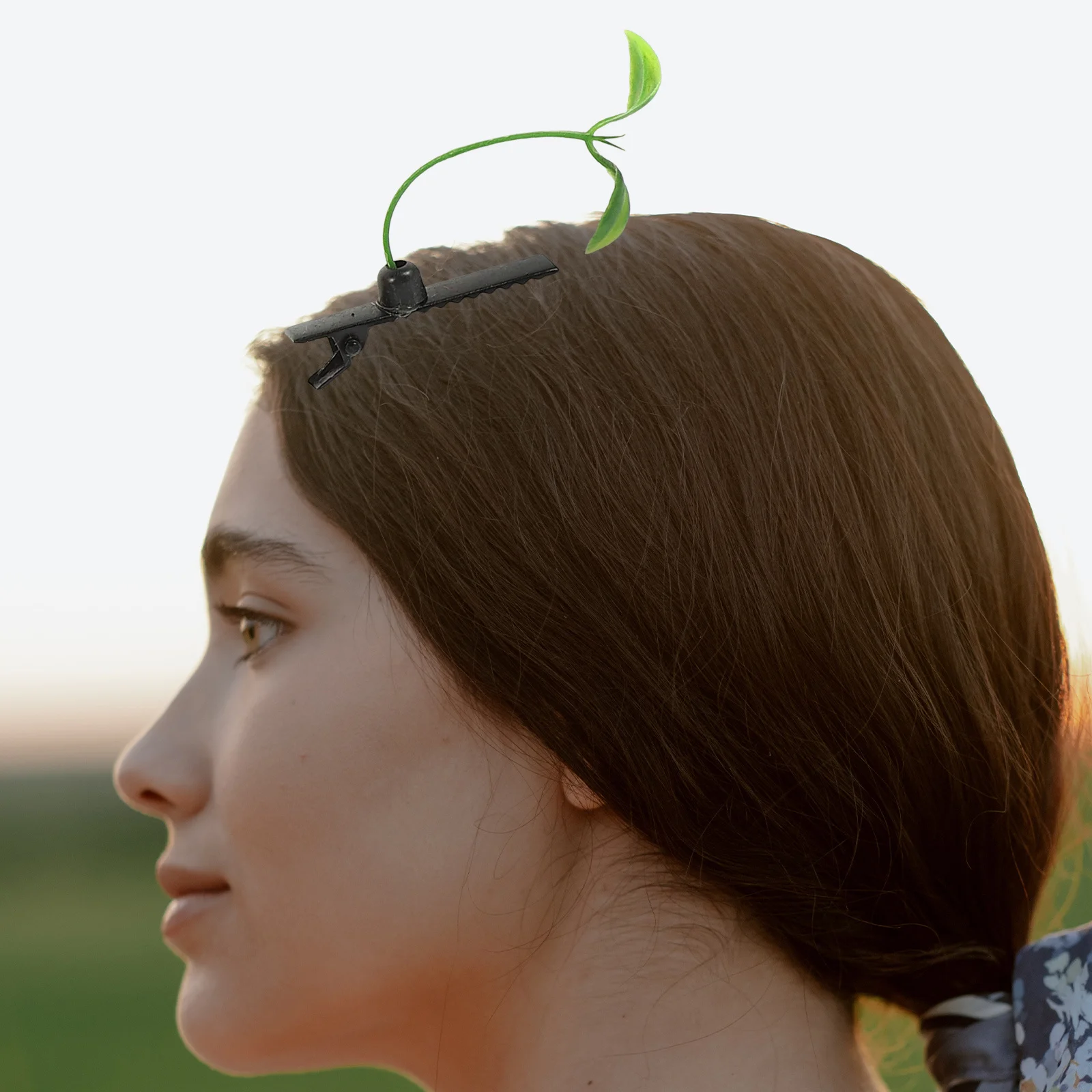 10Pcs Sprout Flower Grass Hair Clip Women Girls Elegant Headwear Easy to Use Random Pattern Sprout Hair Clip Flower Hairpin
10Pcs Sprout Flower Grass Hair Clip Women Girls Elegant Headwear Easy to Use Random Pattern Sprout Hair Clip Flower Hairpin
