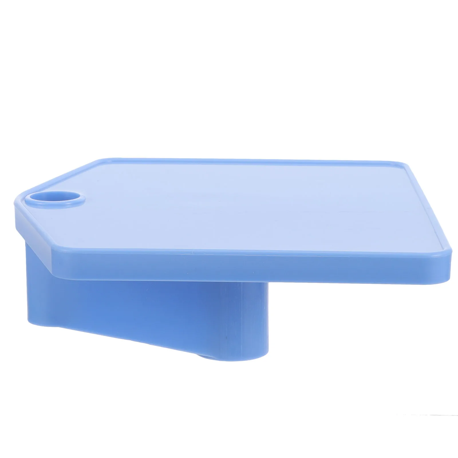 IV Pole Tray Support Plate Stand Plastic Storage Hospital Patient Accessories Holder 
IV Pole Tray Support Plate Stand Plastic Storage Hospital Patient Accessories Holder