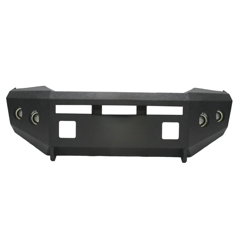 Iron Front Anti-Collision Bumper Guard Fit Hilux 2015-2018
Iron Front Anti-Collision Bumper Guard Fit Hilux 2015-2018