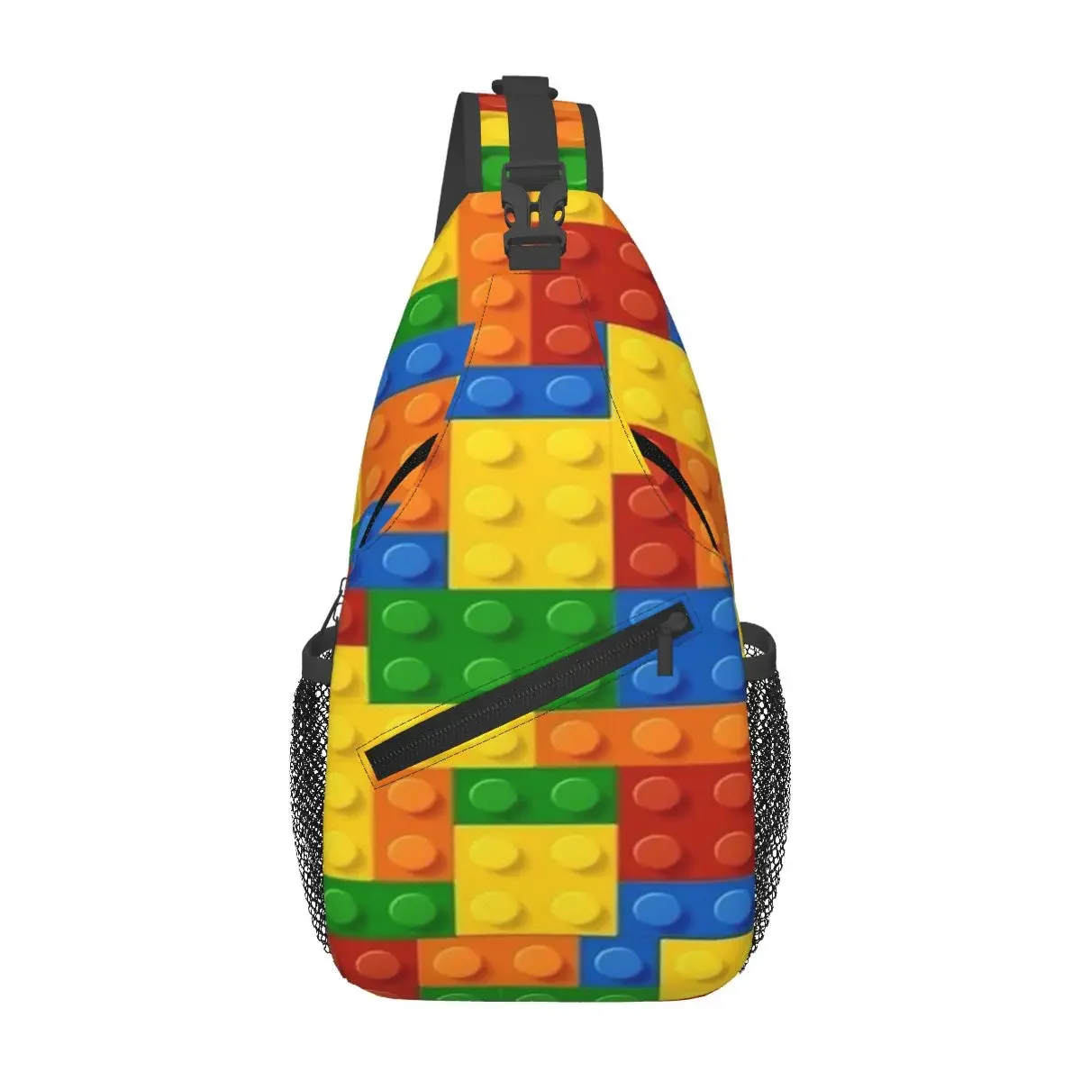 Hit The Bricks Chest Bag Men Sling Crossbody Backpack Chest Bag Travel Hiking Daypack Shoulder Bag
Hit The Bricks Chest Bag Men Sling Crossbody Backpack Chest Bag Travel Hiking Daypack Shoulder Bag