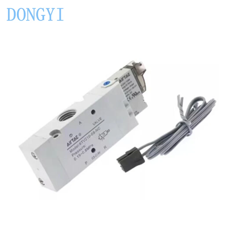 Solenoid Valve 6TV110 6TV120 -06 NC NO 050 200 A B C F AC220V DC24V AC110V DC12V
Solenoid Valve 6TV110 6TV120 -06 NC NO 050 200 A B C F AC220V DC24V AC110V DC12V