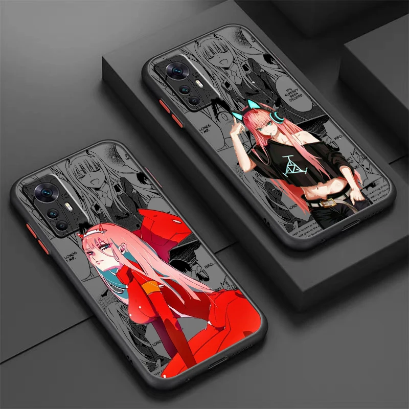 Darling In The Franxx Comics Frosted Translucent For Xiaomi Mi 13 12 12T 11T 11 11i 10T 10 9T Pro Lite Ultra 5G Back Phone Case
Darling In The Franxx Comics Frosted Translucent For Xiaomi Mi 13 12 12T 11T 11 11i 10T 10 9T Pro Lite Ultra 5G Back Phone Case