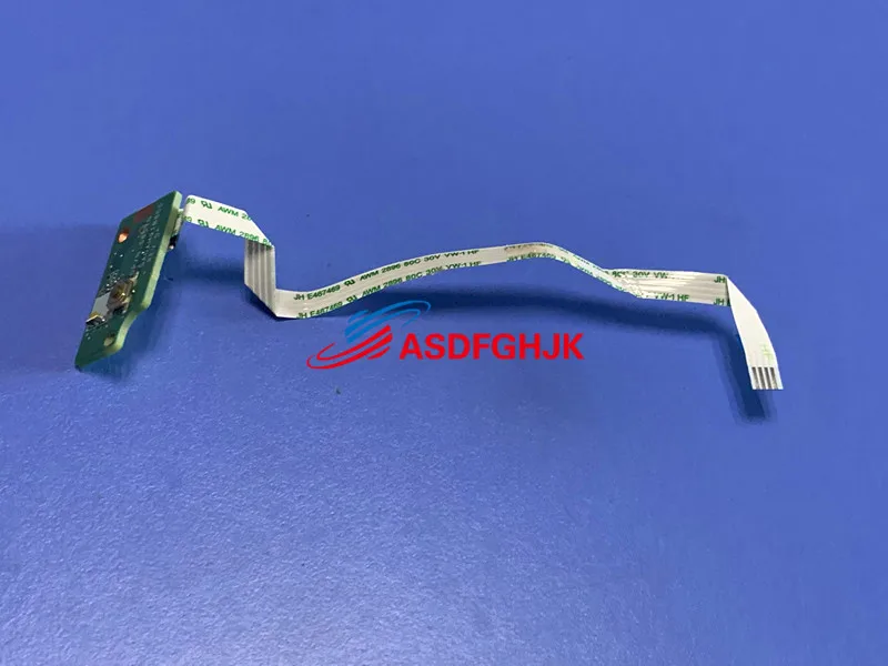 GRN82 0GRN82 CN-0GRN82 FOR Dell Inspiron 15 7559 Power Button Board WITH Cable DA0AM9TB8D0 Tested Fast Shipping
GRN82 0GRN82 CN-0GRN82 FOR Dell Inspiron 15 7559 Power Button Board WITH Cable DA0AM9TB8D0 Tested Fast Shipping