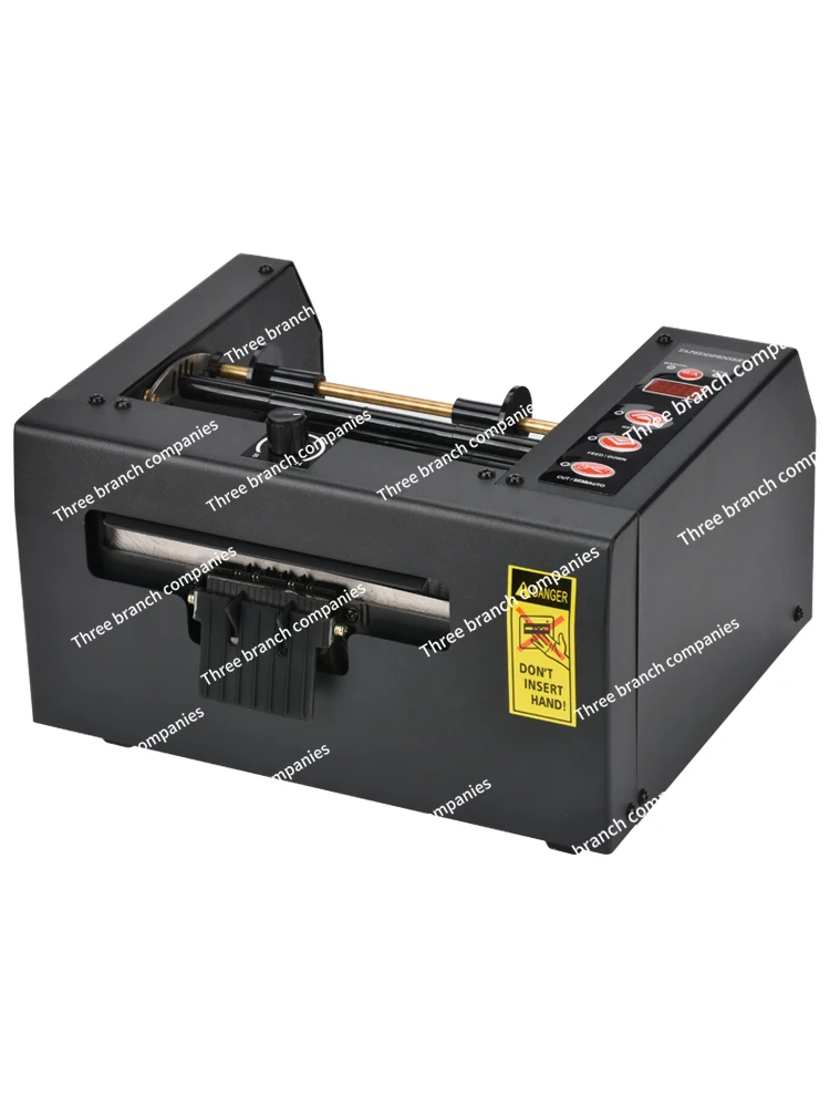 Automatic Paper Machine ZCUT-80/150 Adhesive Tape for High Temperature Environment Laminating Film Cutting Machine
Automatic Paper Machine ZCUT-80/150 Adhesive Tape for High Temperature Environment Laminating Film Cutting Machine