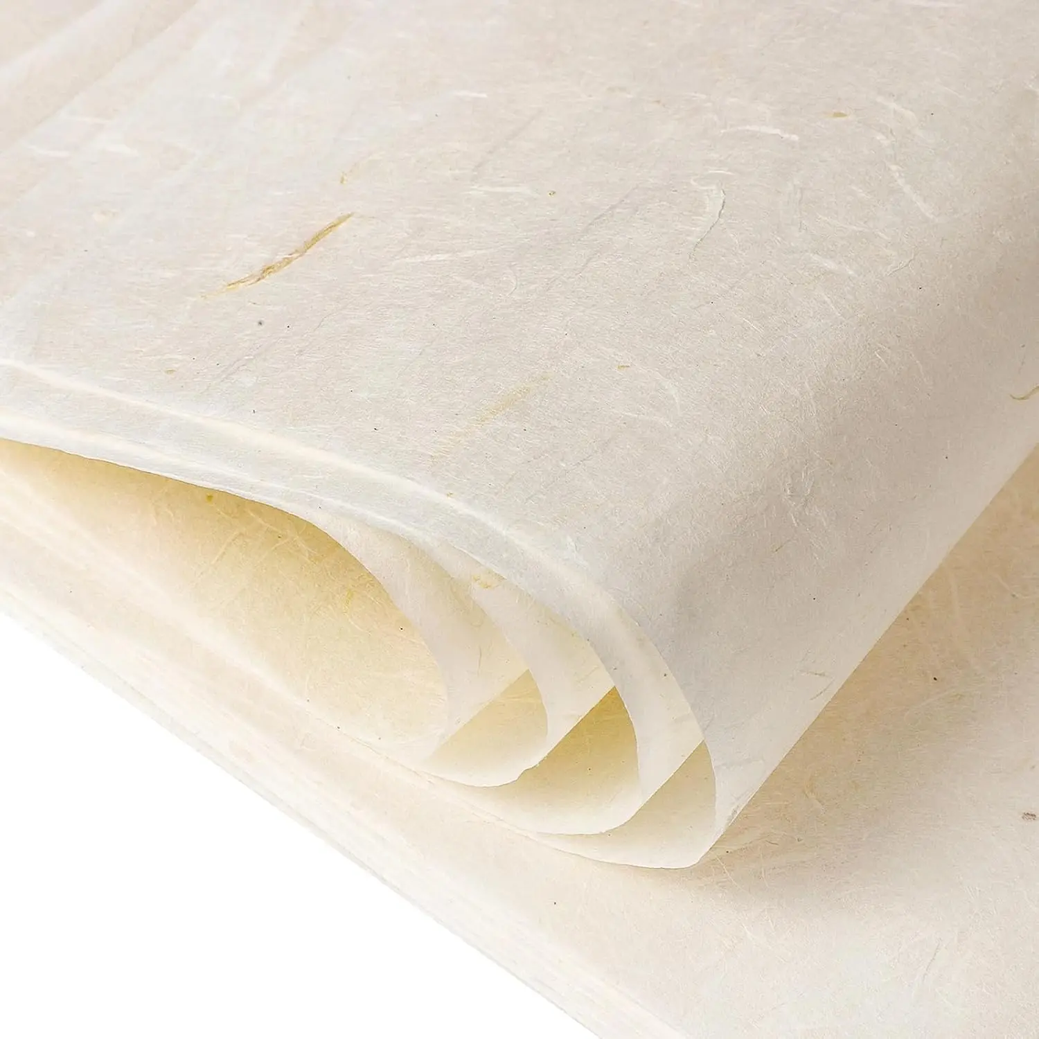 60 Sheets Mulberry Paper 8.5x11 Handmade Decoupage for Writing Drawing Scrapbooking and DIY Crafts
60 Sheets Mulberry Paper 8.5x11 Handmade Decoupage for Writing Drawing Scrapbooking and DIY Crafts