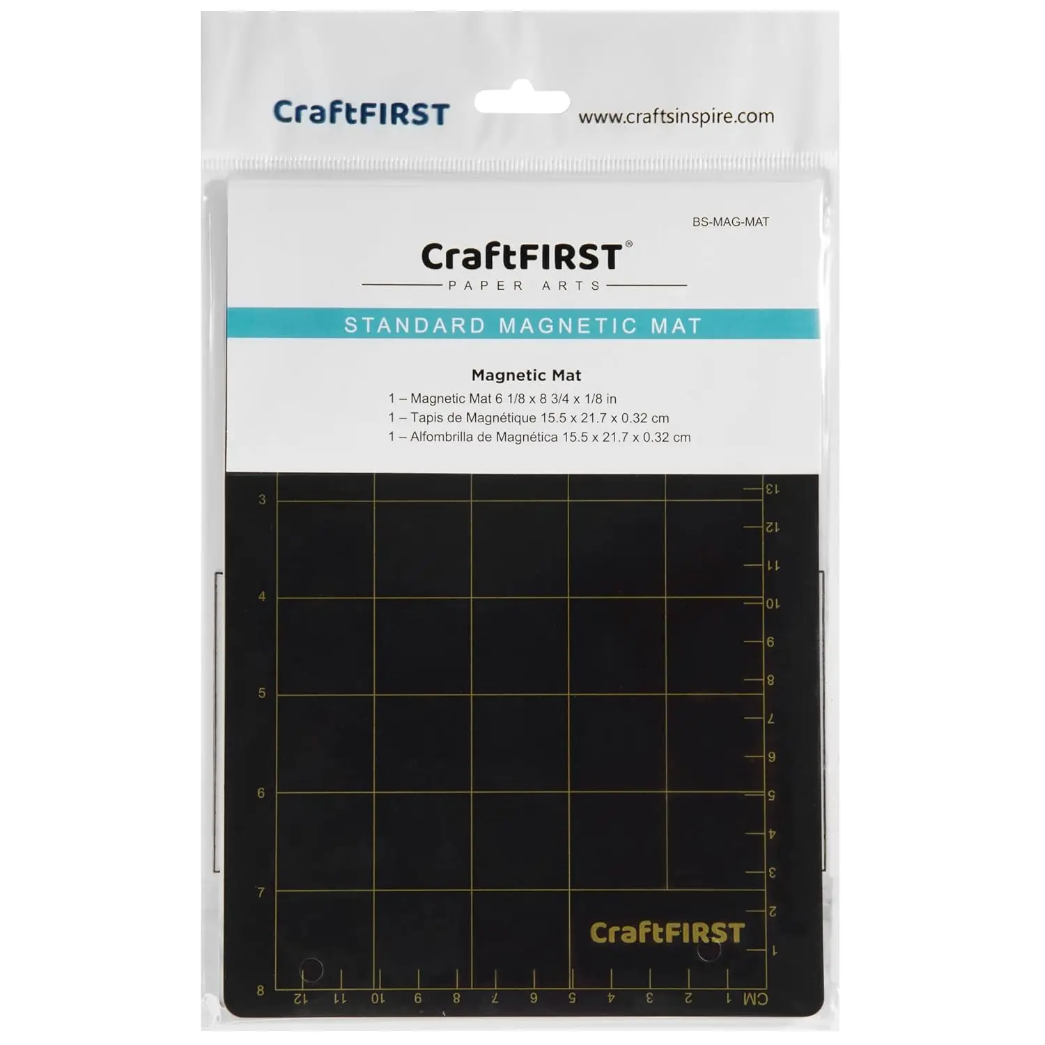 Standard Magnetic Mat for Die Cutting Machine, Enhances Precision and Ease
Standard Magnetic Mat for Die Cutting Machine, Enhances Precision and Ease