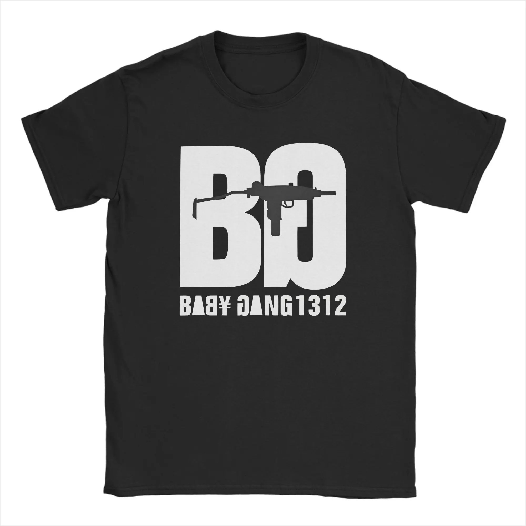 Rapper Baby Gang T Shirt Beach Trending T-Shirts Men's Pure Cotton O Neck 4XL 5XL 6XL Clothes Short-Sleeved Streetwear Tshirt
Rapper Baby Gang T Shirt Beach Trending T-Shirts Men's Pure Cotton O Neck 4XL 5XL 6XL Clothes Short-Sleeved Streetwear Tshirt