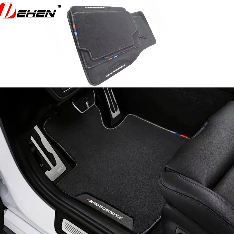Подходят для BMW1 2 3 4 5 6 7 8 серии F20 F30 F44 G42 G20 G22 G26 G60 G30 G32 G12 G16Foot Mat M Performance Track, ткань, бархатная подкладка
Подходят для BMW1 2 3 4 5 6 7 8 серии F20 F30 F44 G42 G20 G22 G26 G60 G30 G32 G12 G16Foot Mat M Performance Track, ткань, бархатная подкладка