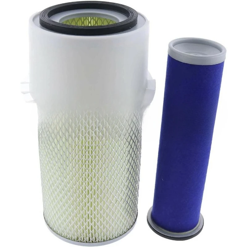 Air Filter Kit 6598492 6598362 For Bobcat 741 743 751 773 843 853 S130 S150 S175
Air Filter Kit 6598492 6598362 For Bobcat 741 743 751 773 843 853 S130 S150 S175