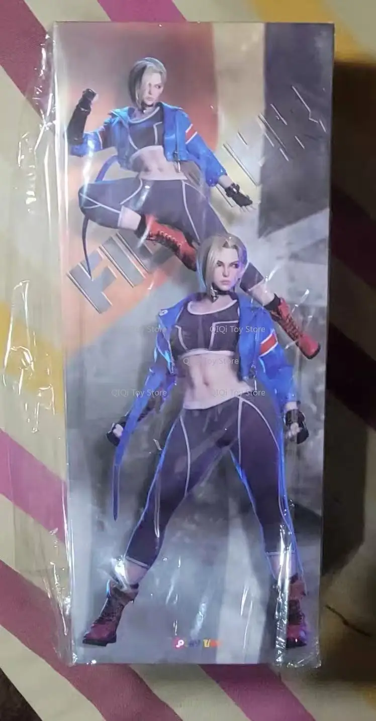 Spot PLAY TOY 1/6 Fighting Female Warrior Jiami 6th Generation P027 Movable Doll
Spot PLAY TOY 1/6 Fighting Female Warrior Jiami 6th Generation P027 Movable Doll