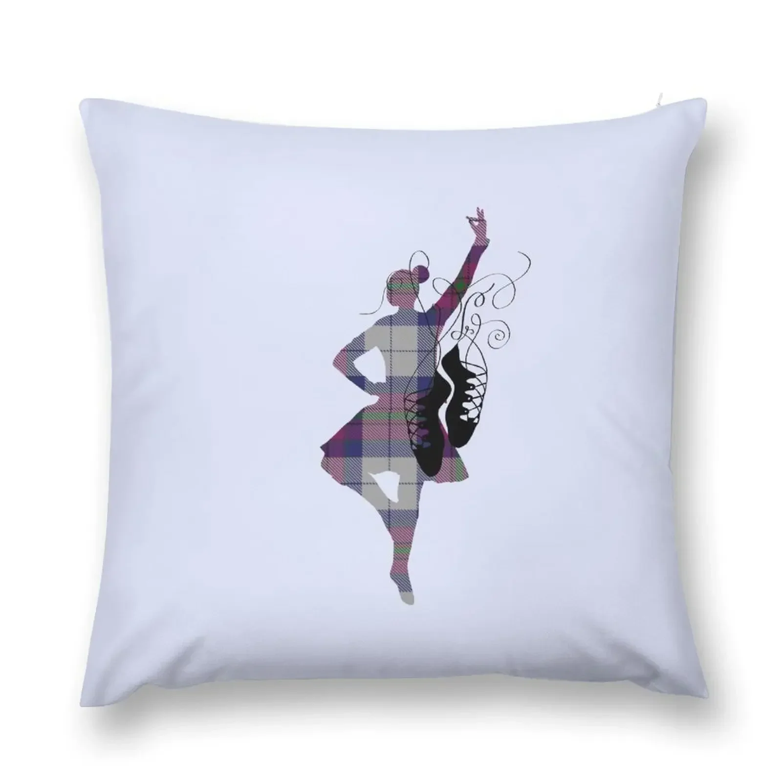Tartan Highland Dancer Throw Pillow anime girl Custom Cushion Photo Decorative pillowcase Pillow Cases Decorative pillow
Tartan Highland Dancer Throw Pillow anime girl Custom Cushion Photo Decorative pillowcase Pillow Cases Decorative pillow