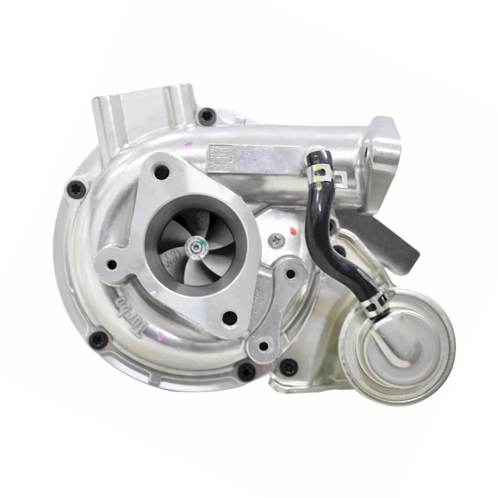 Die sel Engine Turbocharger 14411-vk500 for NISSAN NAVARA YD25 Cummins 3 Months Standard Size Neutral Carton Navarra-d40 Version
Die sel Engine Turbocharger 14411-vk500 for NISSAN NAVARA YD25 Cummins 3 Months Standard Size Neutral Carton Navarra-d40 Version