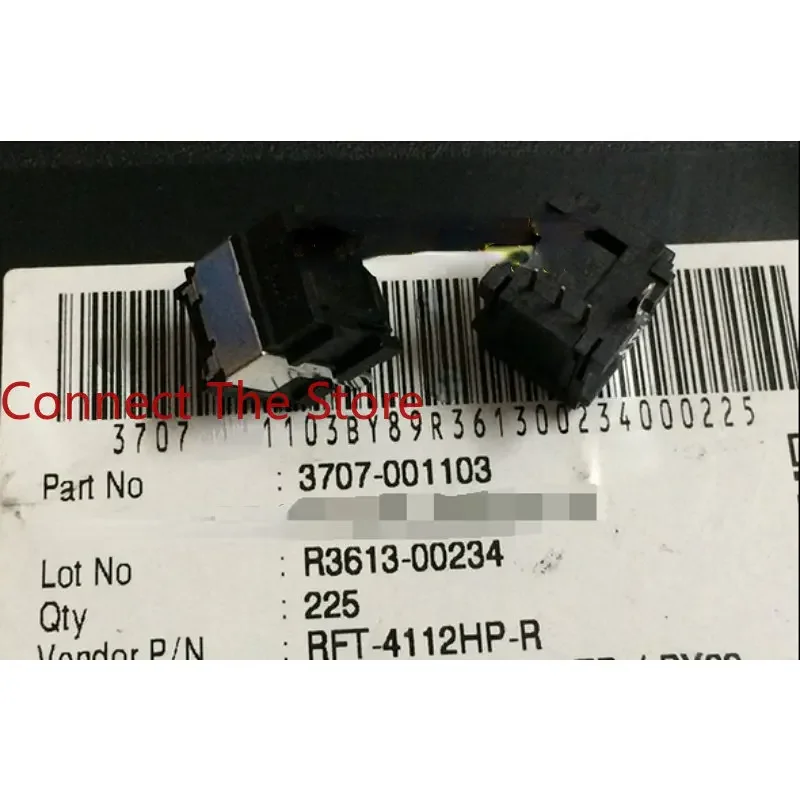 4PCS RFT-4112HP-R 3707-001103 UBMA-4RT-SD37-TBT CSS5008-0831FSZ R41-8598A G TCX3278-310187 USB
4PCS RFT-4112HP-R 3707-001103 UBMA-4RT-SD37-TBT CSS5008-0831FSZ R41-8598A G TCX3278-310187 USB