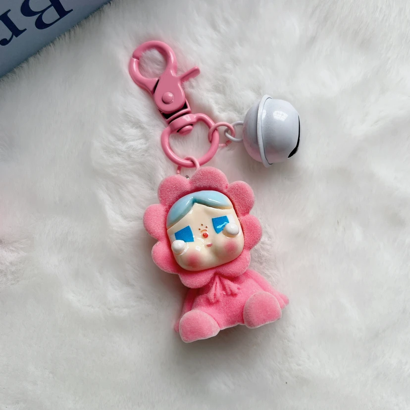 Kawaii Crybaby Keychain Doll Backpack Decor Anime Cartoon Cute Car Pendant Women Gifts
Kawaii Crybaby Keychain Doll Backpack Decor Anime Cartoon Cute Car Pendant Women Gifts