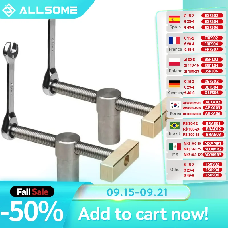 19/20mm Bench Dog Clamp 3/4 Inch Dog Hole Clamp Woodworking Adjustable Workbench Stop Stainless Steel Brass 
19/20mm Bench Dog Clamp 3/4 Inch Dog Hole Clamp Woodworking Adjustable Workbench Stop Stainless Steel Brass