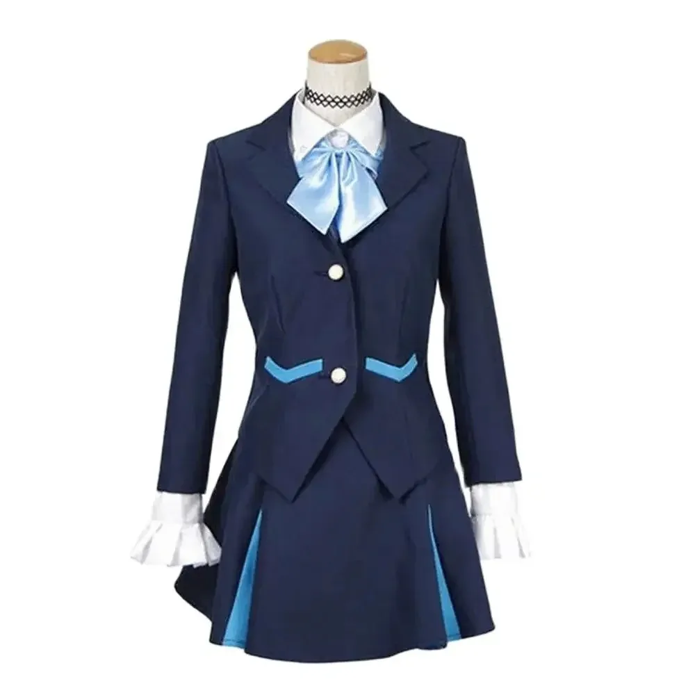 Forxe Unisex Anime Cos Sonozaki Noriko Cosplay Costumes Fashion Halloween Sets Custom Size
Forxe Unisex Anime Cos Sonozaki Noriko Cosplay Costumes Fashion Halloween Sets Custom Size