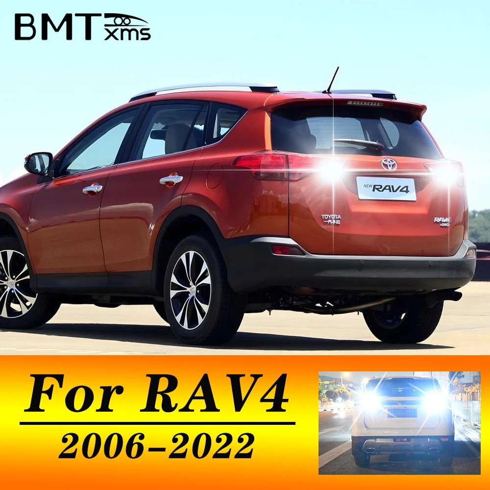 BMTxms 2PCS Car T15 W16W 921 LED Reverse Light Back Up Lamp Canbus For Toyota RAV4 2006-2015 2016 2017 2018 2019 2020 2021 2022
BMTxms 2PCS Car T15 W16W 921 LED Reverse Light Back Up Lamp Canbus For Toyota RAV4 2006-2015 2016 2017 2018 2019 2020 2021 2022