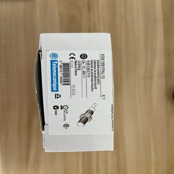 2026 1pc Xs618b1pal10 Brand New Original Spot Plc
2026 1pc Xs618b1pal10 Brand New Original Spot Plc