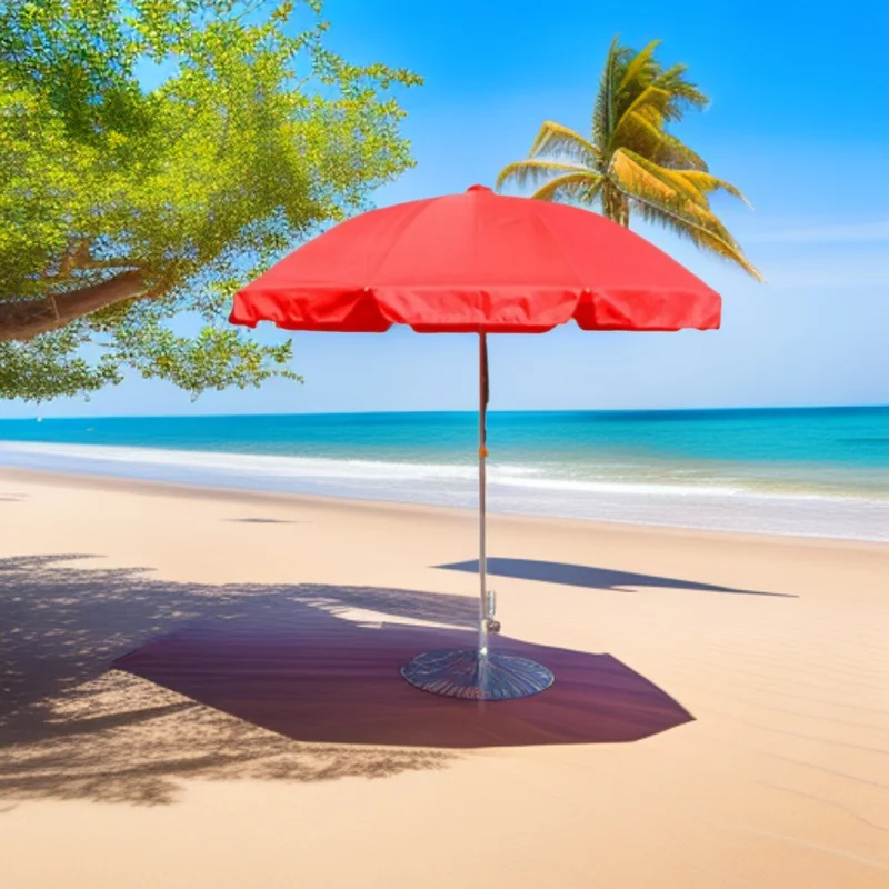 Outdoor parasol 48 inch sun umbrella white paint iron frame sun protection rain protection commercial stall beach umbrella Oxfor
Outdoor parasol 48 inch sun umbrella white paint iron frame sun protection rain protection commercial stall beach umbrella Oxfor