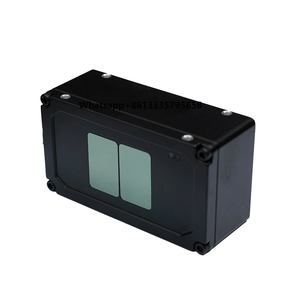 ITOF Industrial 3d Lidar Ambient Light AGV Pallet Recognition Sensor Robot Arm 3d Vision Sensor Lidar 3d Scanner
ITOF Industrial 3d Lidar Ambient Light AGV Pallet Recognition Sensor Robot Arm 3d Vision Sensor Lidar 3d Scanner