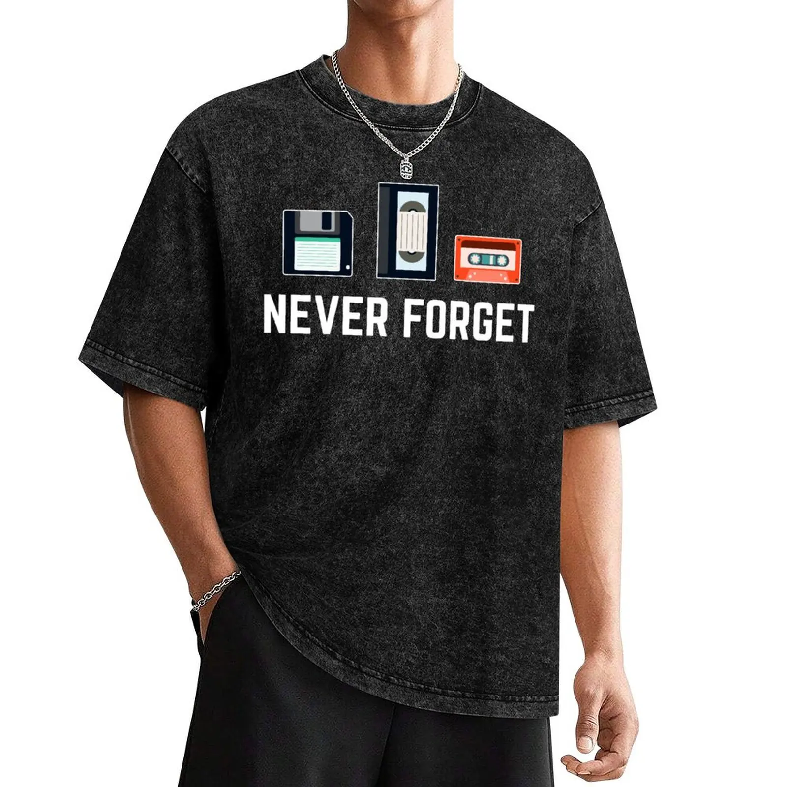 NEVER FORGET T-Shirt sublime oversizeds plain vintage mens t shirts casual stylish
NEVER FORGET T-Shirt sublime oversizeds plain vintage mens t shirts casual stylish