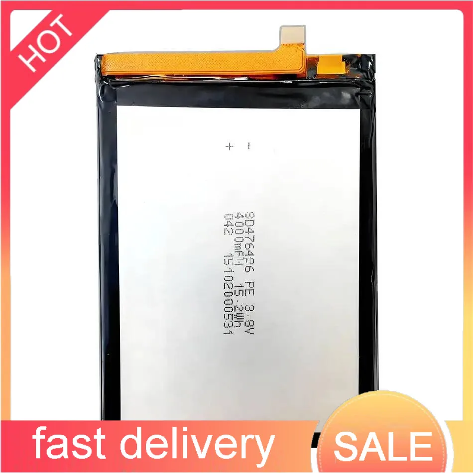 4000Mah For Elephone Vowney Lite Mobile Phone Battery Long Lasting
4000Mah For Elephone Vowney Lite Mobile Phone Battery Long Lasting