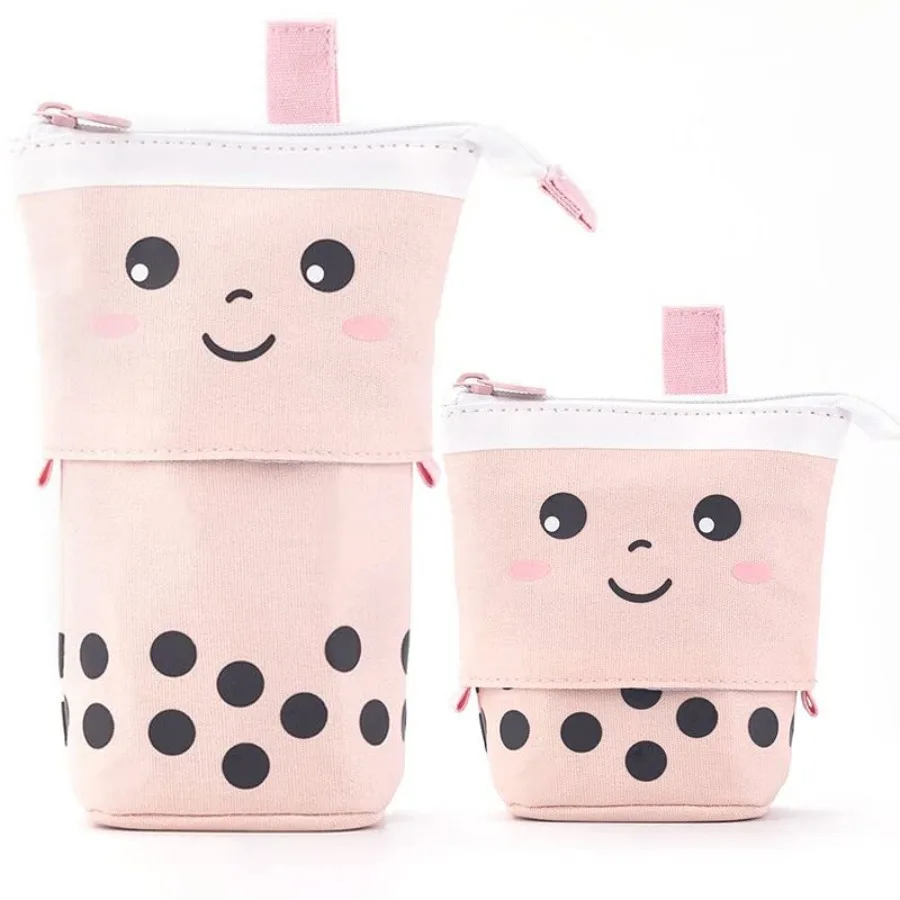 Telescopic Pencil Bag Pen Holder Pop Up Stationery Case, Stand-up Retractable Transformer Bag Standing Organizer, Great for Chr
Telescopic Pencil Bag Pen Holder Pop Up Stationery Case, Stand-up Retractable Transformer Bag Standing Organizer, Great for Chr