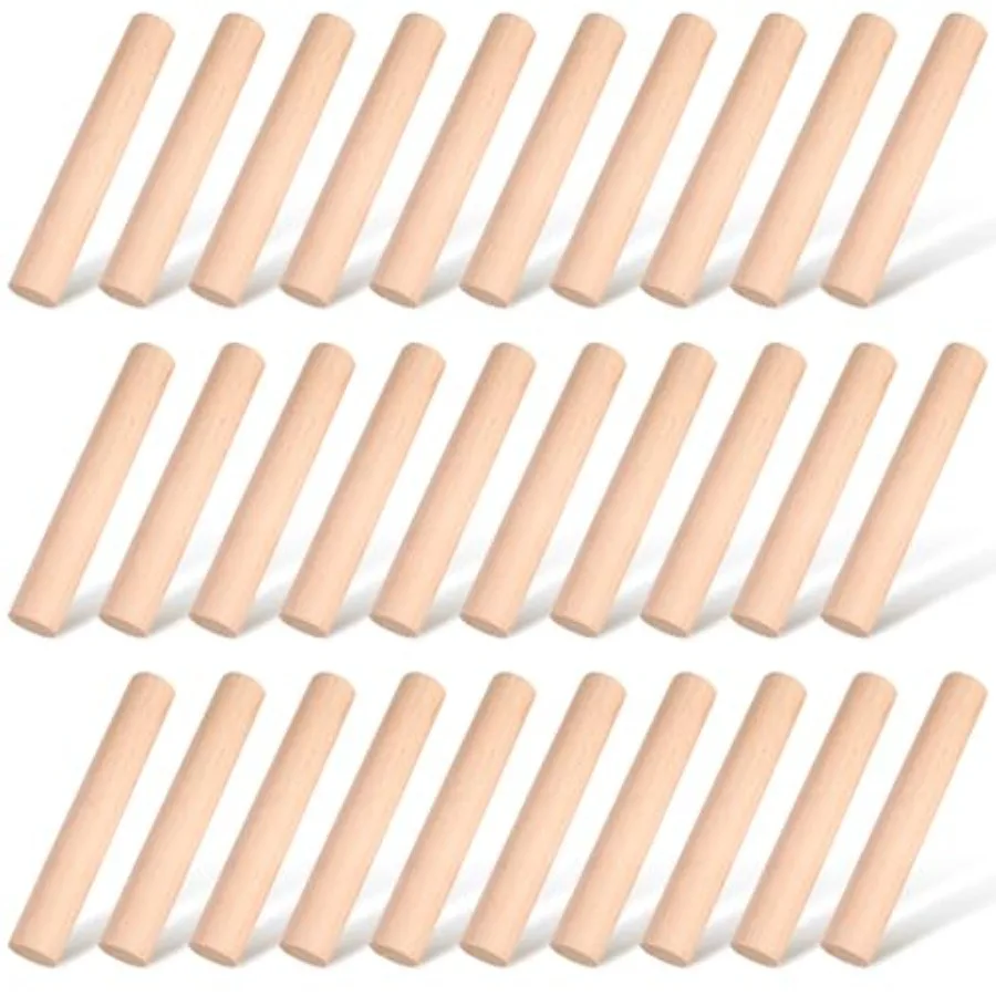 Pieces Small Wooden Rolling Pin Dumpling Dough Roller Wooden Mini Rolling Pins Kitchen Utensil Tool for Fondant Pasta Bread Pas
Pieces Small Wooden Rolling Pin Dumpling Dough Roller Wooden Mini Rolling Pins Kitchen Utensil Tool for Fondant Pasta Bread Pas