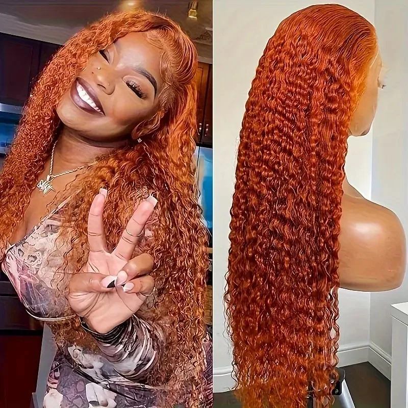 13×6 350 Lace Front Wigs Human Hair 13×4 Deep Wave Transparent Human Hair Wigs Pre Plucked Wigs For Women
13×6 350 Lace Front Wigs Human Hair 13×4 Deep Wave Transparent Human Hair Wigs Pre Plucked Wigs For Women