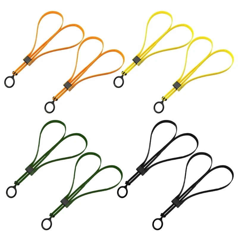 2pcs Suspenders ShacklesTie Camping Tent Tie Down Rope Quickly Release for Securing Phones and Key
2pcs Suspenders ShacklesTie Camping Tent Tie Down Rope Quickly Release for Securing Phones and Key