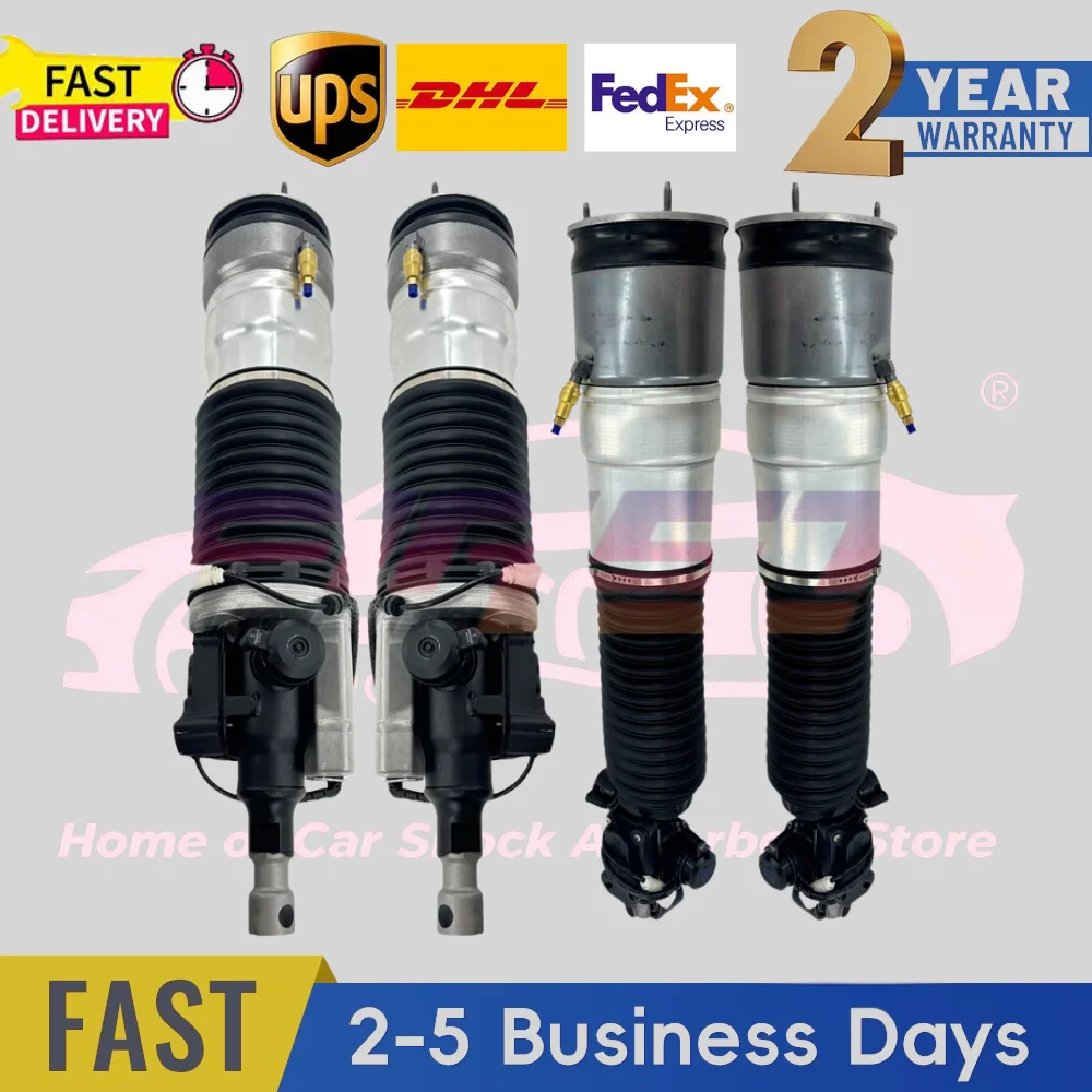 4 pieces Front and Rear Air Suspension Strut For Rolls Royce Ghost RR4 Wraith RR5 Dawn RR6 EWB Base Sedan 2008-2019 37106892845
4 pieces Front and Rear Air Suspension Strut For Rolls Royce Ghost RR4 Wraith RR5 Dawn RR6 EWB Base Sedan 2008-2019 37106892845