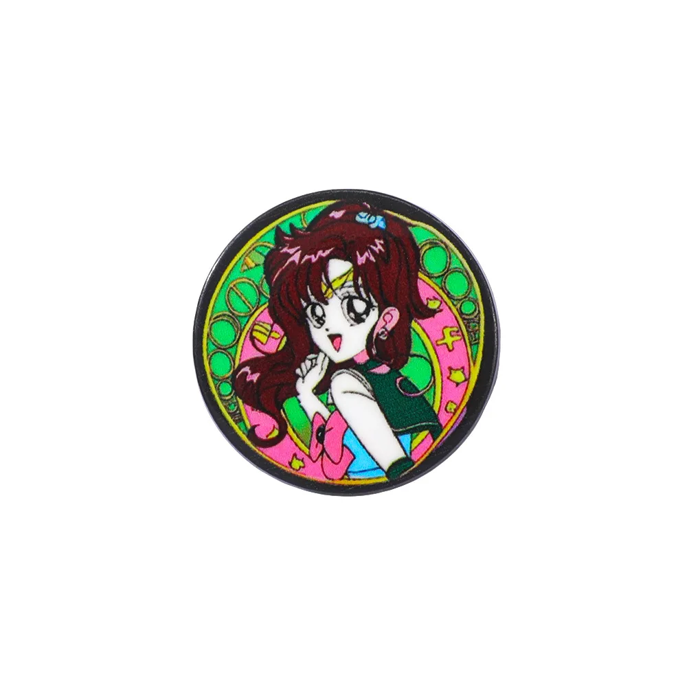 Cute Enamel Pins Anime Girls Brooches Cartoon Badges for Backpacks Jackets Hats Kawaii Collection Gifts Cosplay Accessories
Cute Enamel Pins Anime Girls Brooches Cartoon Badges for Backpacks Jackets Hats Kawaii Collection Gifts Cosplay Accessories