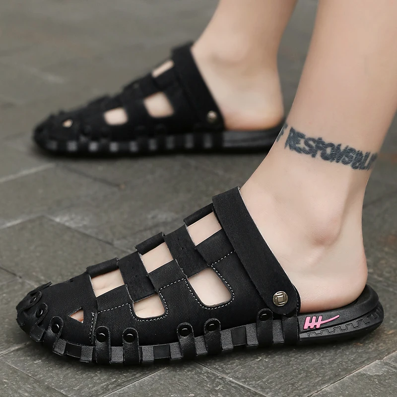 Classic Casual Style Summer Sandals Men Women Flat Anti Slip Stable Student Outdoor Wear Shoes
Classic Casual Style Summer Sandals Men Women Flat Anti Slip Stable Student Outdoor Wear Shoes
