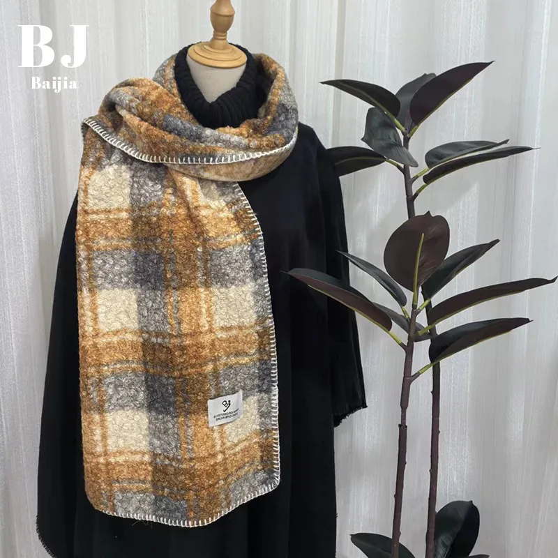 19600, шерстяное одеяло в клетку в полоску, двустороннее жаккардовое длинное пончо большого размера для женщин, теплые палантины, утепленные одеяла, Wh98
19600, шерстяное одеяло в клетку в полоску, двустороннее жаккардовое длинное пончо большого размера для женщин, теплые палантины, утепленные одеяла, Wh98