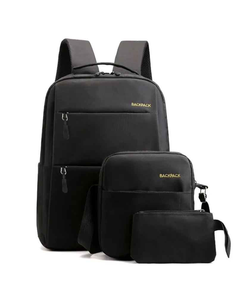 Business Backpack Men's Backpack Korean Edition Trend Travel Bag Casual Female Student School Bag Simple Fashion Computer Bag
Business Backpack Men's Backpack Korean Edition Trend Travel Bag Casual Female Student School Bag Simple Fashion Computer Bag