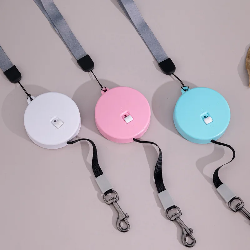 Retractable 2M Dog Leash Automatic Freely Dog Puppy Cat Traction Rope Belt Dog Leash for S/M Size Puppy and Kitty Pet Leash
Retractable 2M Dog Leash Automatic Freely Dog Puppy Cat Traction Rope Belt Dog Leash for S/M Size Puppy and Kitty Pet Leash