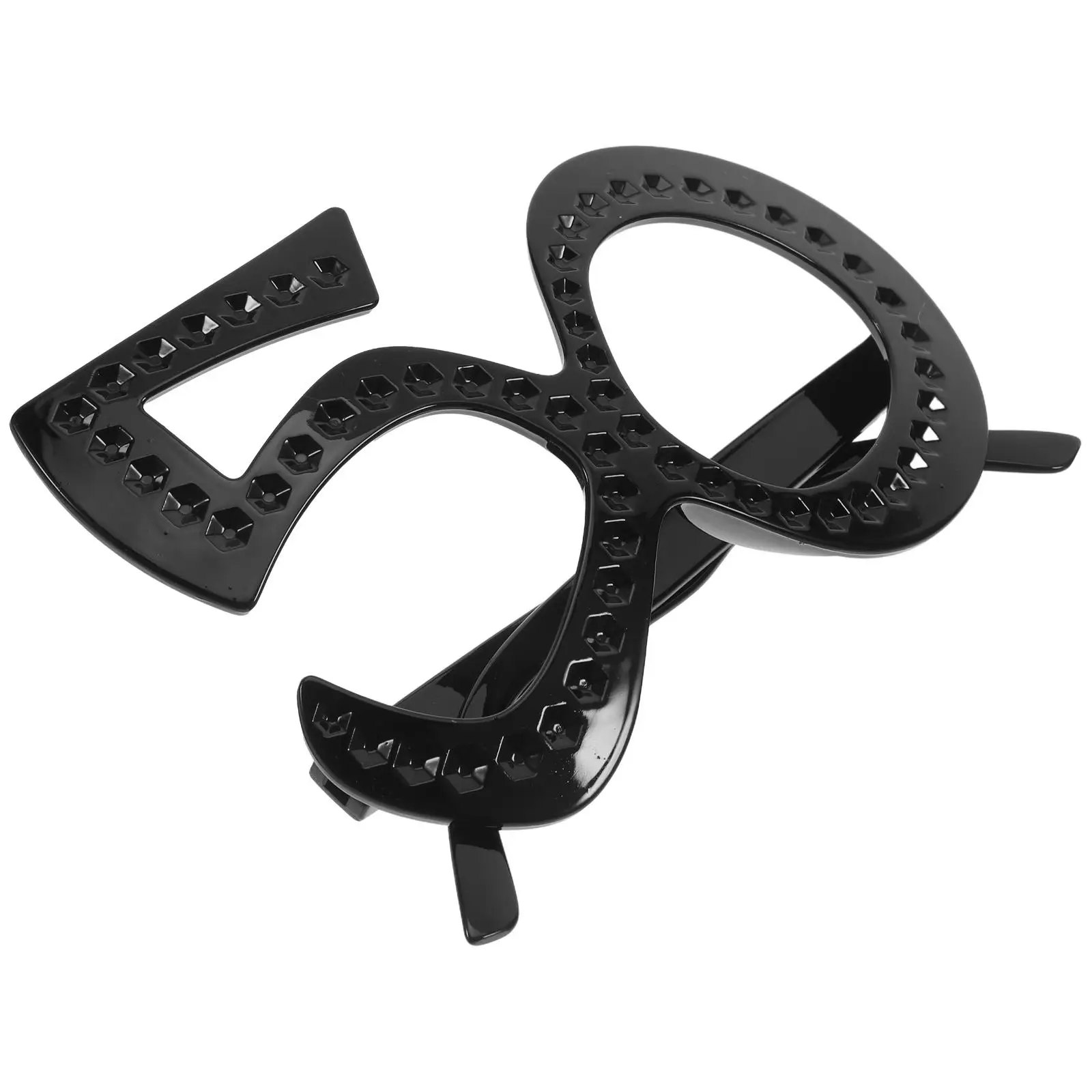 6 Pcs Funny Birthday Glasses Decorative Rhinestone Woman Party Party Eyewear Plastic Photo Props Celebration Supplies
6 Pcs Funny Birthday Glasses Decorative Rhinestone Woman Party Party Eyewear Plastic Photo Props Celebration Supplies