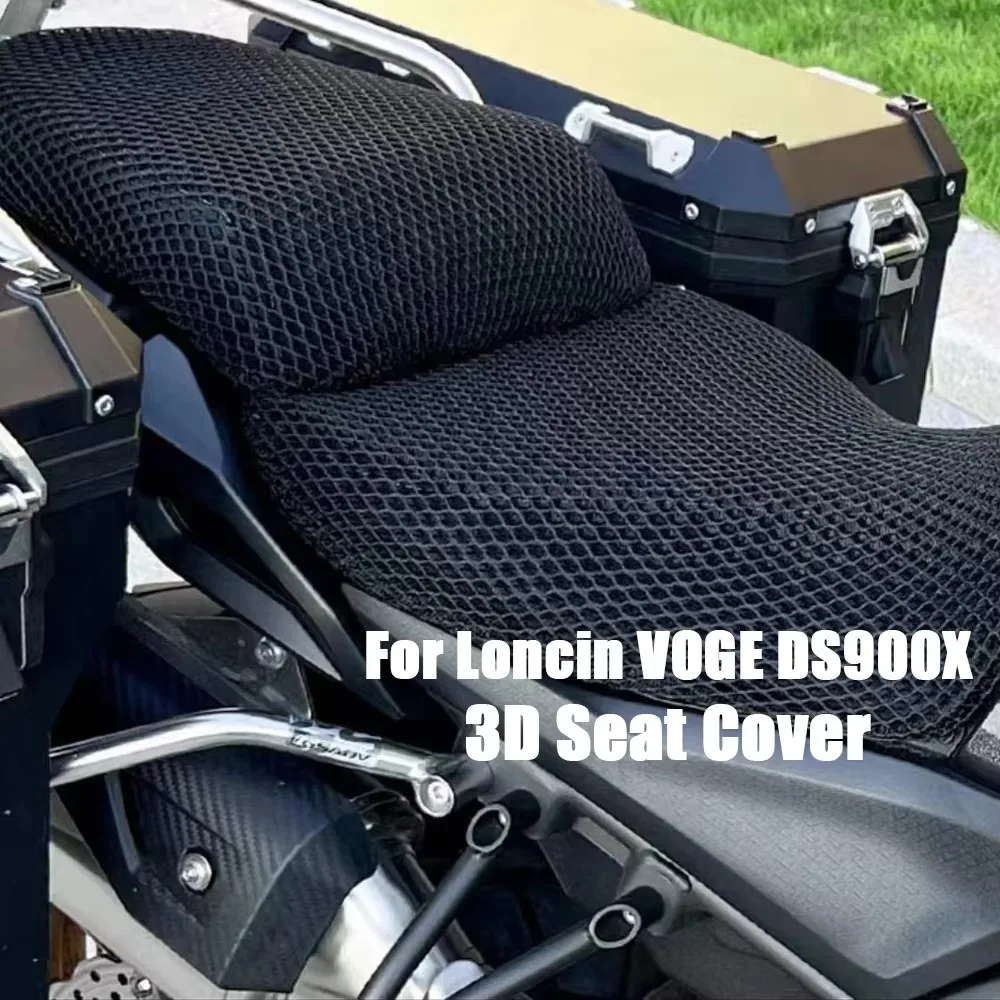 Seat Cushions Cover For VOGE DS900X DS900 900DS 900 DS DSX DSX900 900DSX Nylon Fabric Mesh Saddle Seats Cushion Motorcycle Parts
Seat Cushions Cover For VOGE DS900X DS900 900DS 900 DS DSX DSX900 900DSX Nylon Fabric Mesh Saddle Seats Cushion Motorcycle Parts