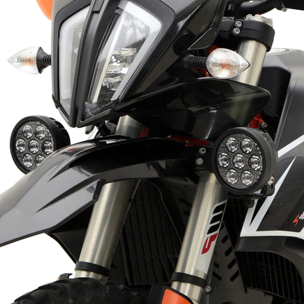 For 790 890 Adventure S R Rally 2019 - 2022 Motorcycle Accessories Fog Light Spotlight Bracket Auxiliary Fog Lamp Mount Holder 
For 790 890 Adventure S R Rally 2019 - 2022 Motorcycle Accessories Fog Light Spotlight Bracket Auxiliary Fog Lamp Mount Holder