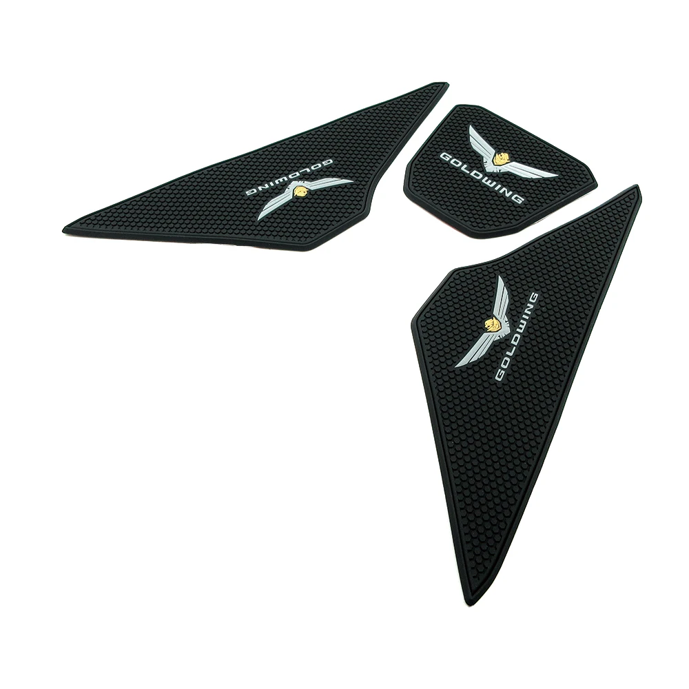 Motorcycle Non-slip Side Fuel Tank Stickers For Honda Gold Wing GL 1800 F6B 2018 2019 2020 2021 2022 Rubber Protector Pad Decals
Motorcycle Non-slip Side Fuel Tank Stickers For Honda Gold Wing GL 1800 F6B 2018 2019 2020 2021 2022 Rubber Protector Pad Decals